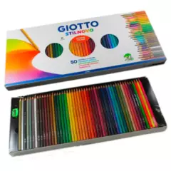 GIOTTO - Set Giotto Stilnovo 50 Colores