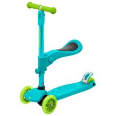 RETROSPEC - Scooter Infantil Chipmunk Plus (3+ años) - Turquoise