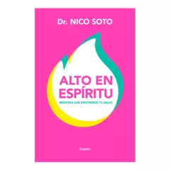 GRIJALBO - Libro Alto en espíritu Nico Soto