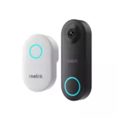 REOLINK - Timbre con Cámara Inteligente WiFi Reolink