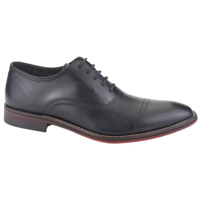 FERRACINI Zapato Ferracini Hombre 5711 Negro Casual falabella