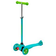 RETROSPEC - Scooter Infantil Chipmunk Kick (3+ años) - Turquoise