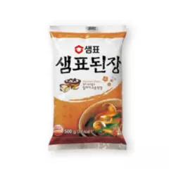 GENERICO - Soybean Pasta De Miso Coreano 500 Gr - Asian Market…