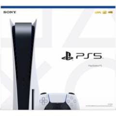 SONY - Consola Playstation 5 Disco - Versión Internacional (JP)