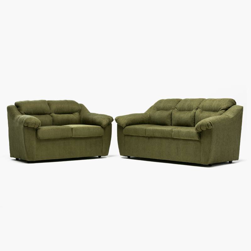 RE DECORA Sofa reclinable / Sillon reclinable 2.04 mts. Color Gris