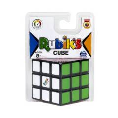 SPIN MASTER - Juguete Cubo Rubiks 3x3