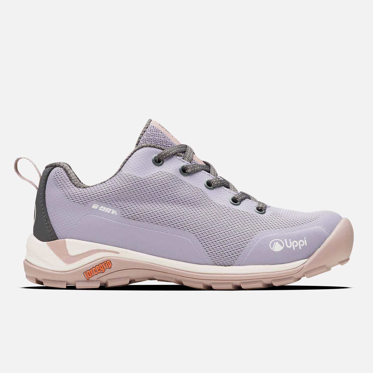 LIPPI Zapato Ni a Intense Hike Kids Low Lila Lippi falabella