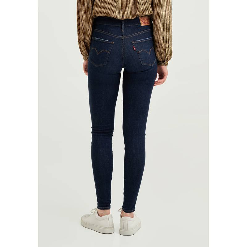 LEVIS Jeans Mujer Shaping Super Skinny Azul Levis | falabella.com