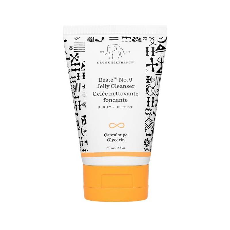 Drunk Elephant Mini Gel Limpiador Facial Beste 9 Jelly 60ml Drunk Elephant 