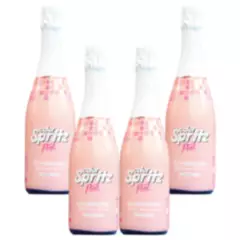 UP WINE - Pack 4 Color Spritz,  Pink