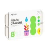 Crayones ergonómicos para niños - 12 colores