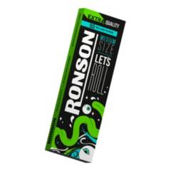 RONSON - Papel de Fumar Ronson Papelillo Extra Quality 50 Hojas