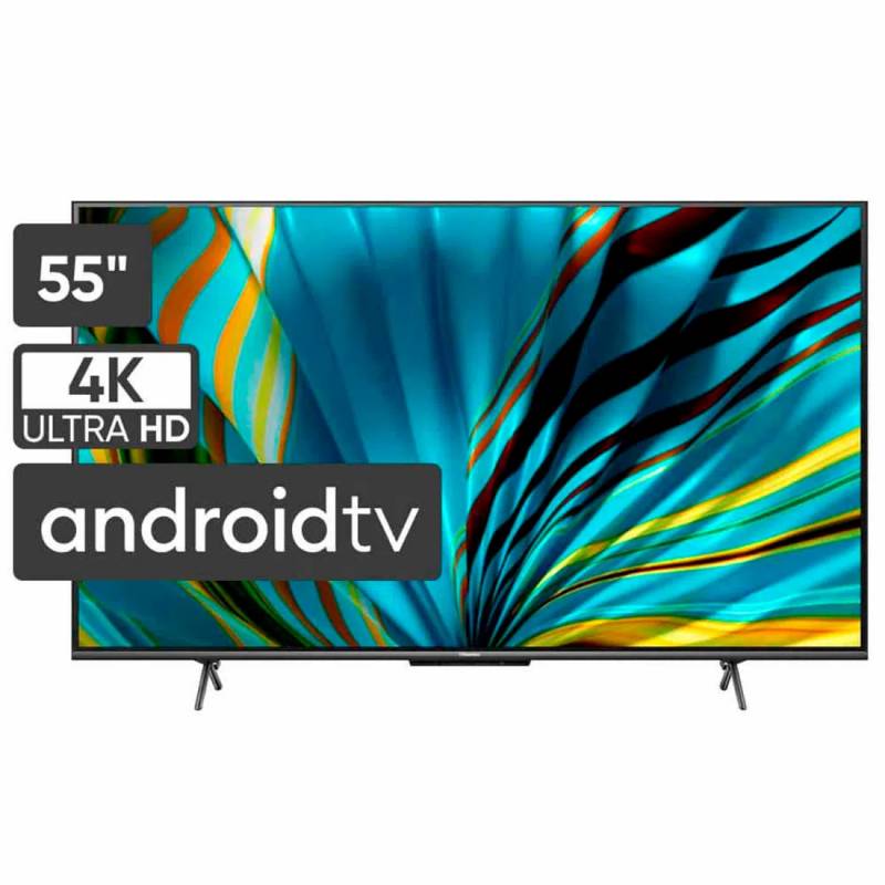 LED BGH 55 B5520UK6IC UHD 4K SMART TV