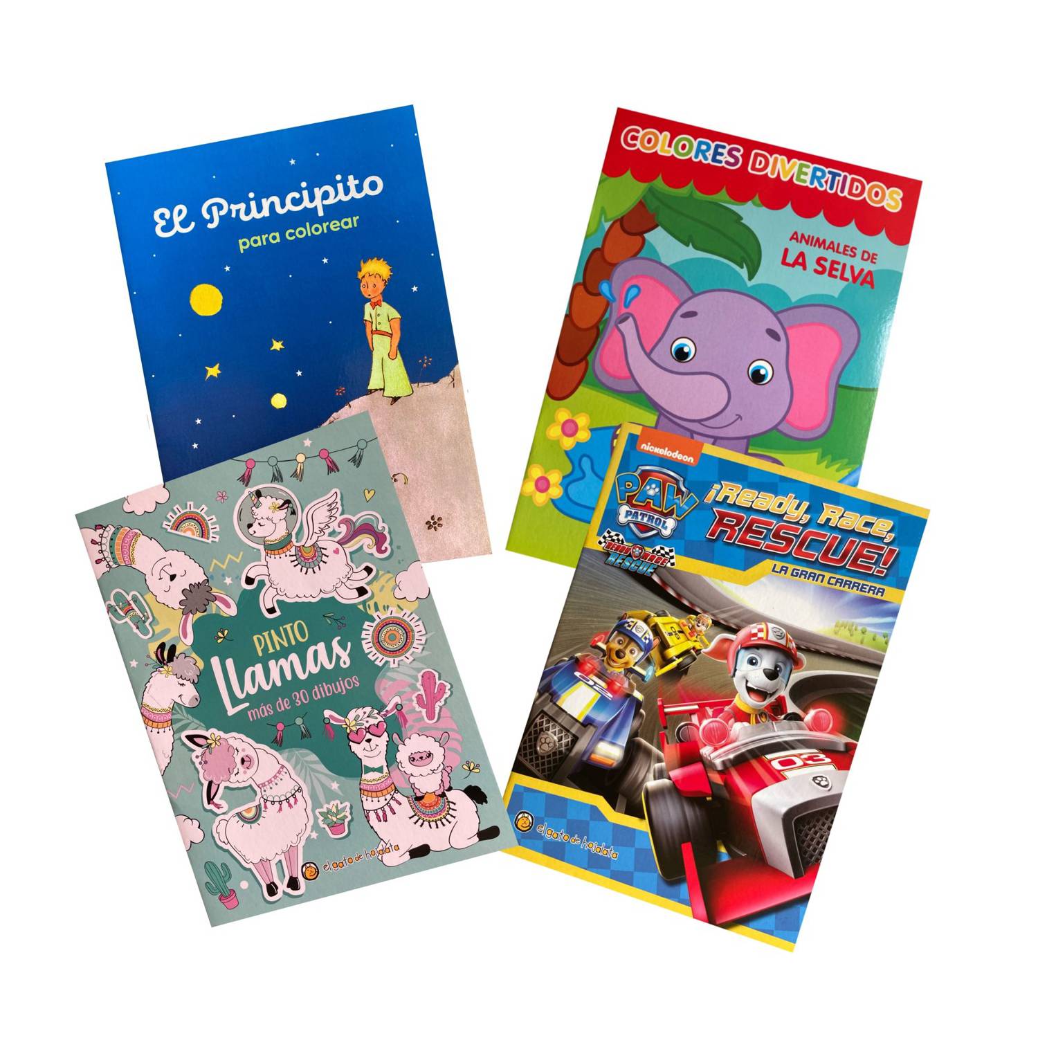 4 Libros infantiles | falabella.com