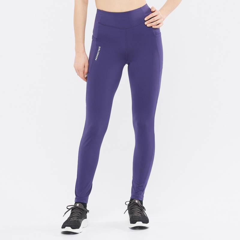 Calza Mujer In-Action Sport Leggings Azul Noche Lippi – LippiOutdoor