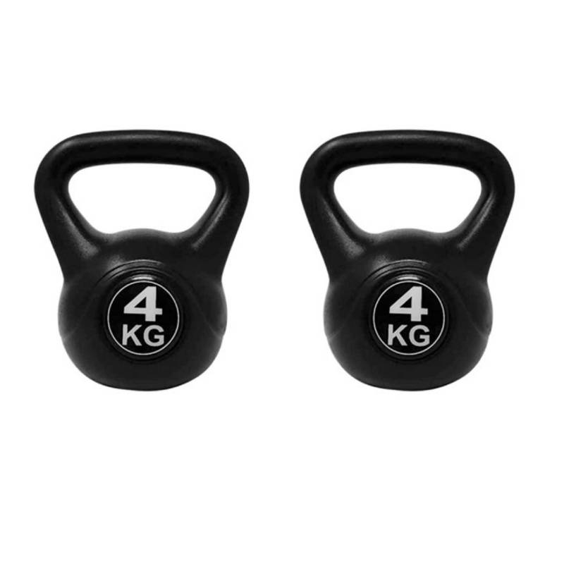 Pesas rusas KettleBell 4KG