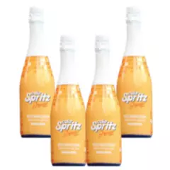 UP WINE - Pack 4 Color Spritz, Orange