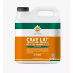 CAVE - Cave Lat - promotor de adherencia, Bidón 5 Kg.