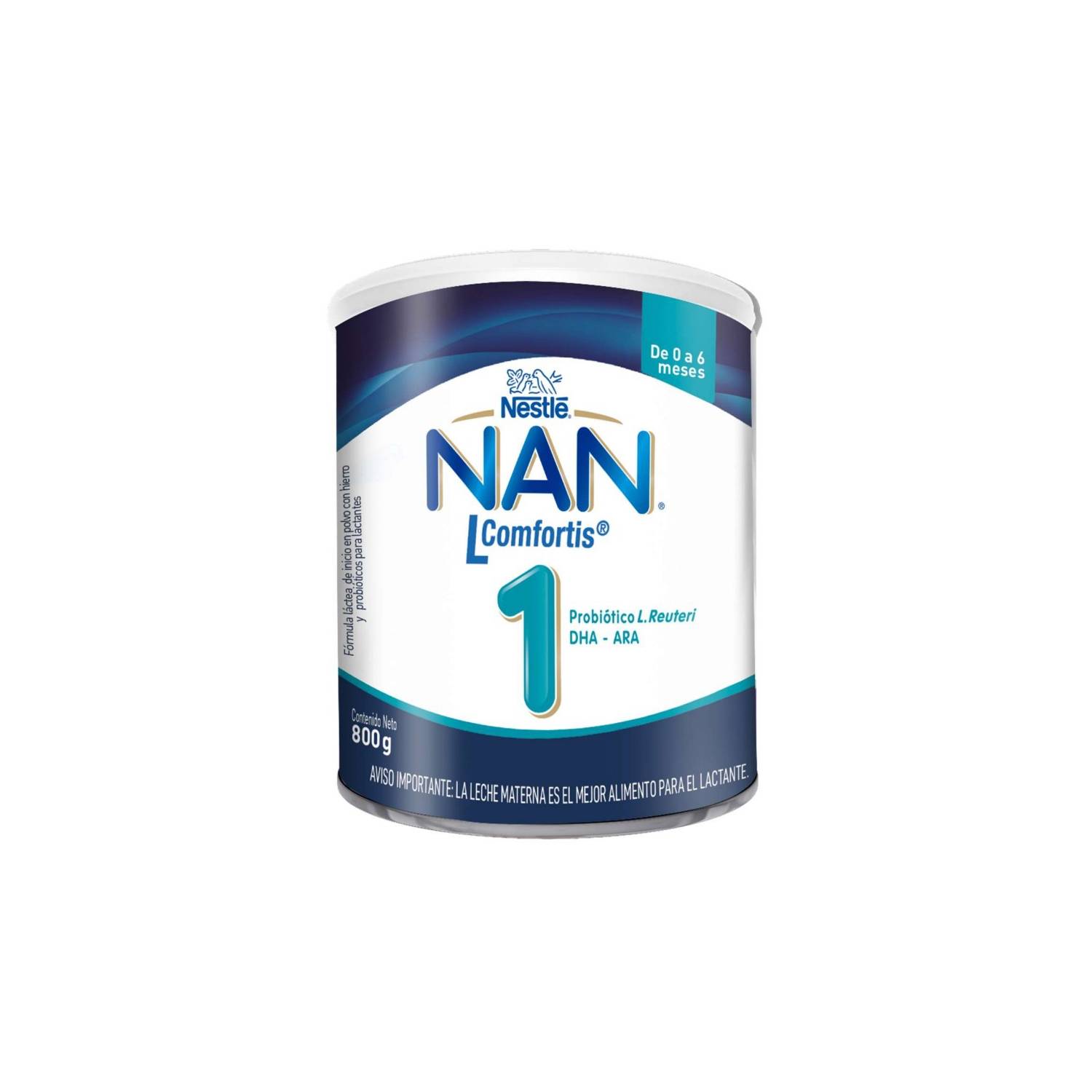 NAN 1 L COMFORTIS 1.1 KG – Tienda Nestlé