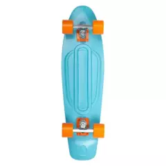 RETROSPEC - Skateboard Quip Mini Cruiser 27" - Sky blue