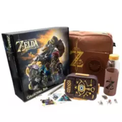 NINTENDO - The Legend Of Zelda Breath Of The Wild Collector Box