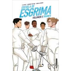 RETAILEXPRESS - Escuela De Esgrima. Volumen 5