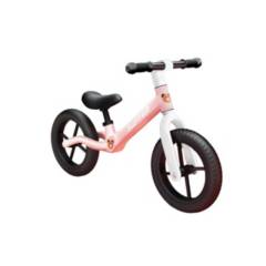 GENERICO - Bicicleta Equilibrio Niños Sin Pedales Rosado