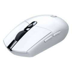 LOGITECH - Mouse Gamer Inalámbrico Lightspeed G305 Logitech Blanco