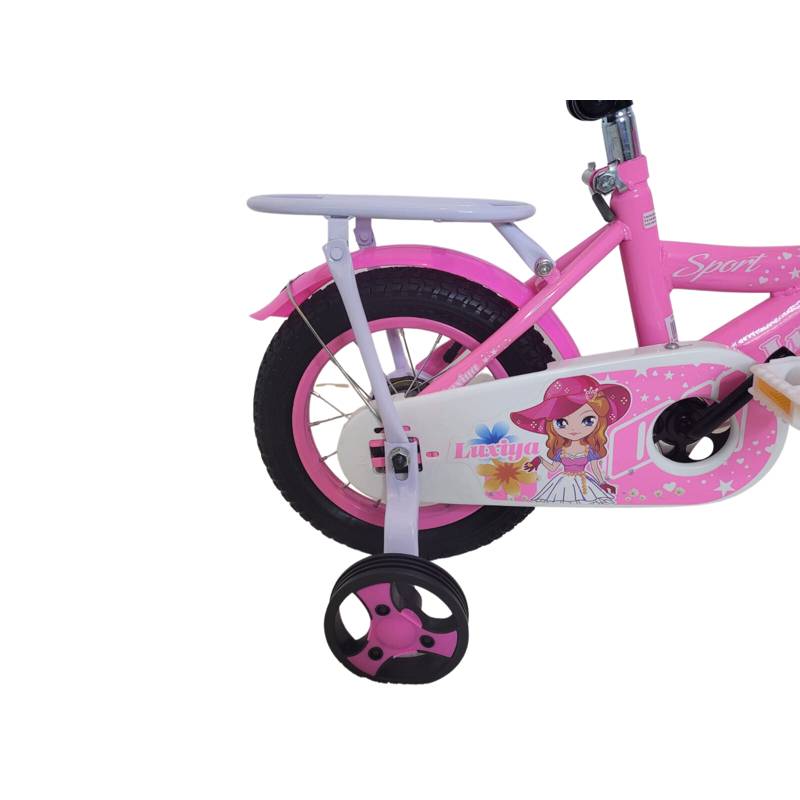 GENERICO Silla Soporte Asiento Delantero De Bicicleta Para Bebe Niños-  82477