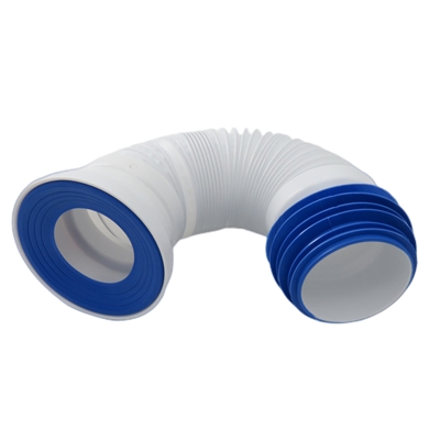 Adaptador flexible para WC PVC 110 mm