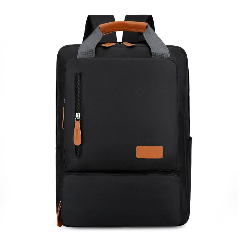 Mochila para Laptop impermeable con puerto USB 35 Litros NEGRO -  Startechoffice