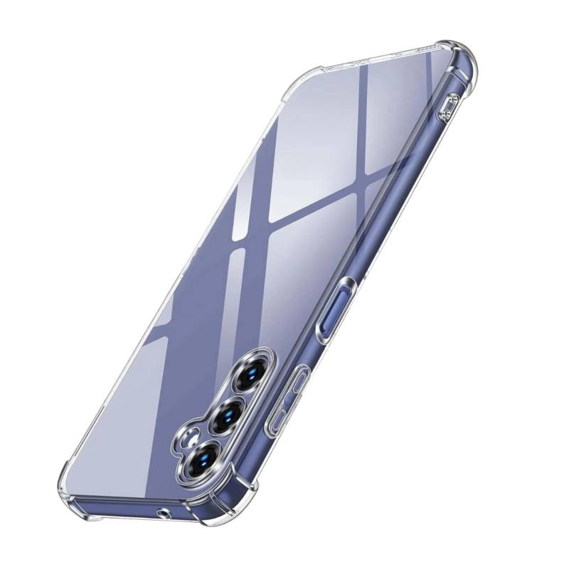 GENERICO Carcasa Transparente Magsafe Para Samsung Galaxy s23 Ultra