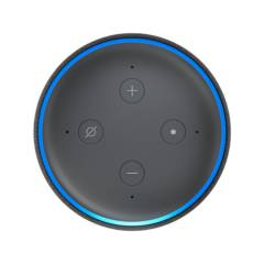 AMAZON - Amazon Alexa Echo Dot 3ra Gen Negro - Reacondicionado