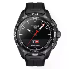 TISSOT - Reloj Digital Tissot T-Touch Connect Negro