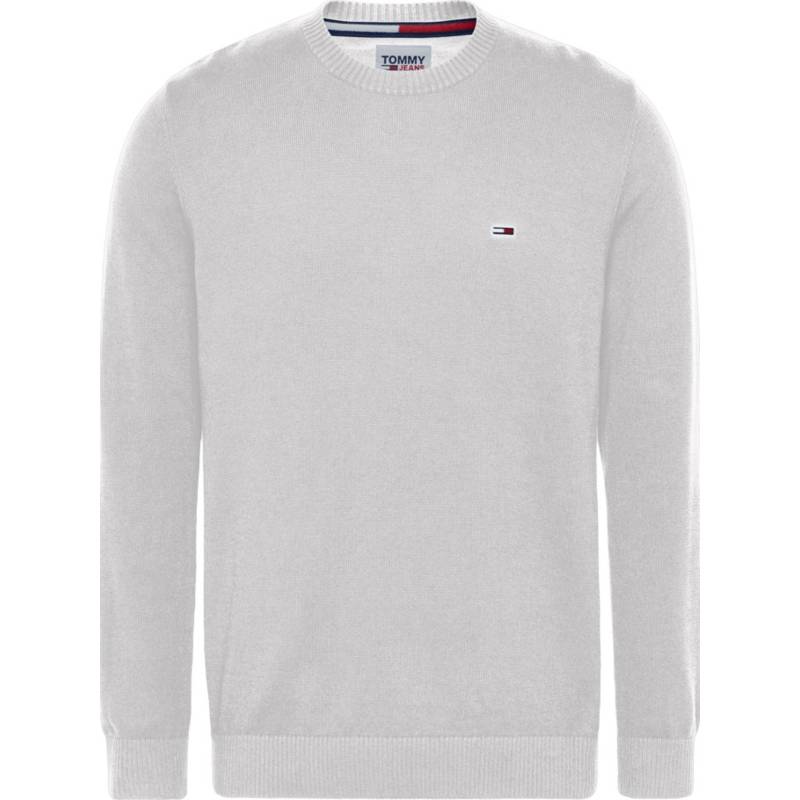 TOMMY HILFIGER Sweater Essential Light Gris Tommy Jeans | falabella.com