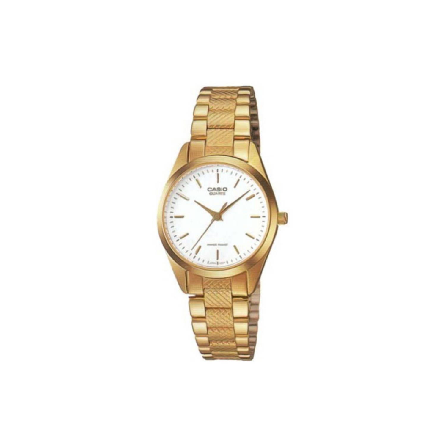 RELOJ CASIO METALICO MUJER-42745 – sgplateria