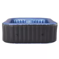 MSPA - Hot Tub Inflable Spa Tekapo Comfort Para 6 Personas MSpa