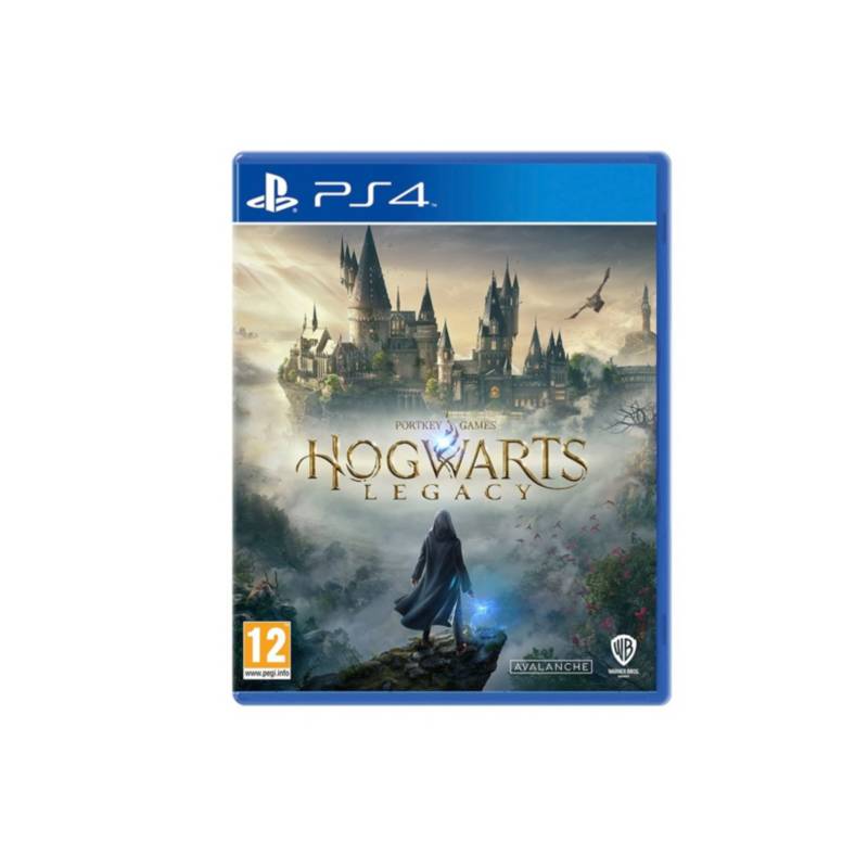 GENERICO - Hogwarts Legacy Euro - Playstation 4 - Mundojuegos