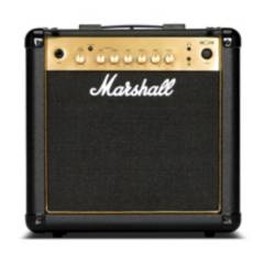 MARSHALL - Amplificador guitarra 15 watts MG15 Reverb - Marshall