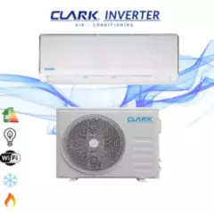 CLARK - Aire Acondicionado Split 18000 BTU Inverter Wifi