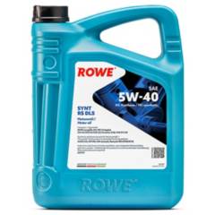 ROWE - Aceite ROWE Hightec Synt RS DLS 5w40 5lt