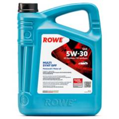 ROWE - Aceite ROWE Hightec Multi Synt DPF 5w30 5lt