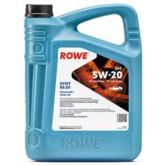 ROWE - Aceite ROWE Hightec Synt RS D1 5w20 5lt