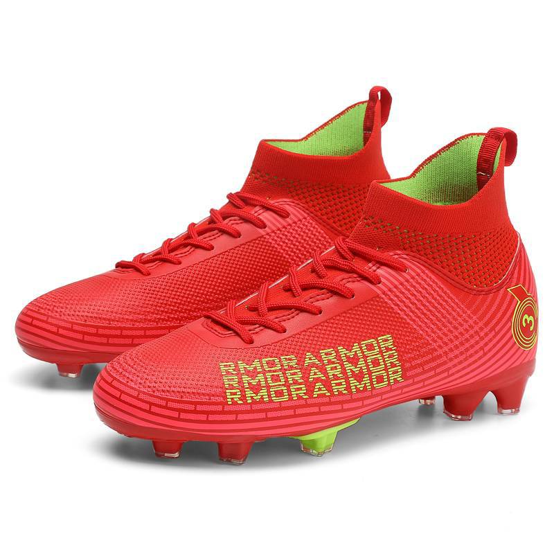 Zapatos de para de atléticos de fútbol Rosa. | falabella.com