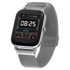 REEBOK - Reloj Smartwatch Reebok Unisex Relay-Silver