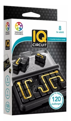 GENERICO Iq Fit Smart Games Juego De Lógica