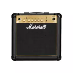 MARSHALL - Amplificador guitarra eléctrica 15 watts MG15G - Marshall