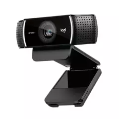 LOGITECH - Webcam Logitech C922 Pro Stream Full HD 1080p USB