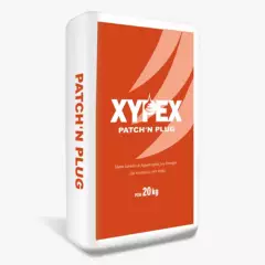GENERICO - Xypex Patch'n Plug - Parche Y Reparación De Concreto, saco 20 kg
