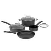 Batería de cocina Cuisinart acero inoxidable 14 piezas 77